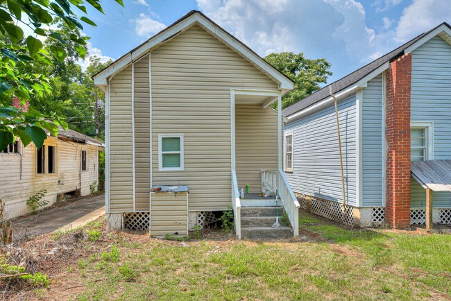 Building Photo - Charming 1-Bed House in Augusta, GA!