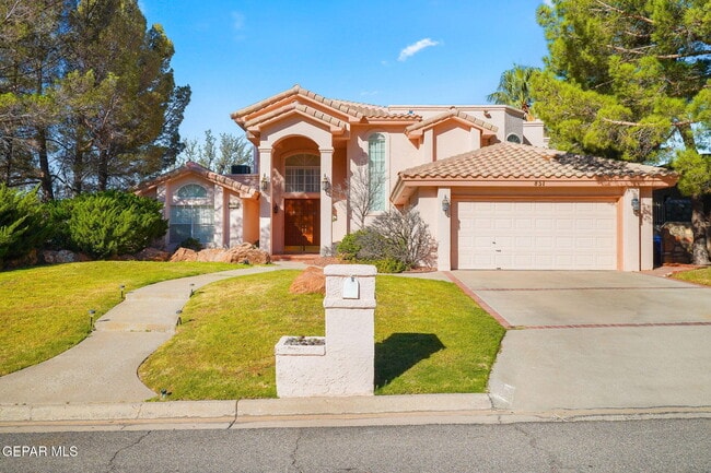 Primary Photo - 851 Via Alegre Ln