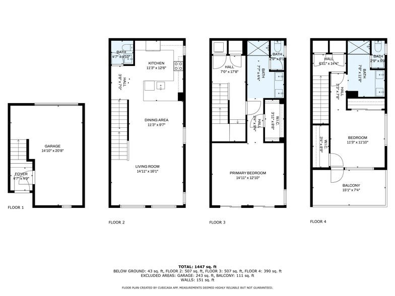 Building Photo - 215 Elm Ave