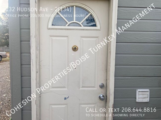 Building Photo - Perfect 1 bedroom in the heart of Nampa