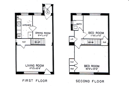 2BR/1BA - Fresh Meadows Apartments