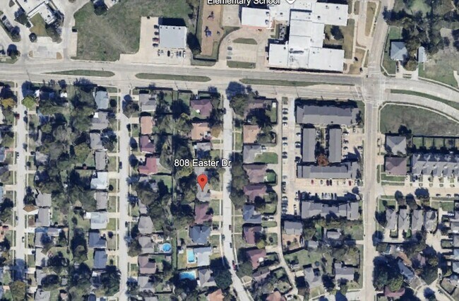 Building Photo - Shaded Wylie Charmer with Fireplace & Covered Patio Comfortable 3-Bed Living