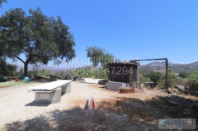 Primary Photo - RV Space with VIEW and full hookups 50 amp...