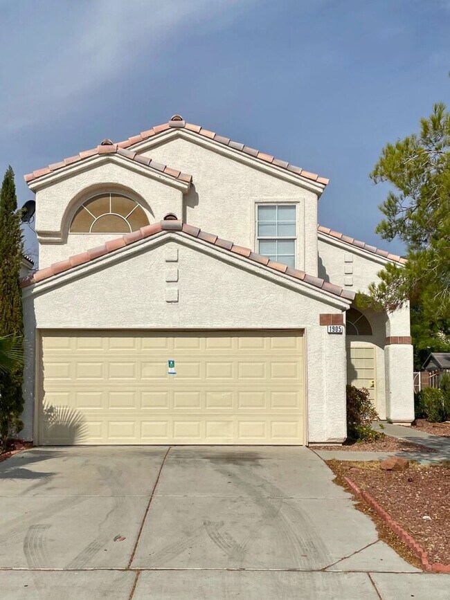 Building Photo - MOVE-IN READY 3BR/2.5BA SINGLE FAMILY HOME IN LAS VEGAS