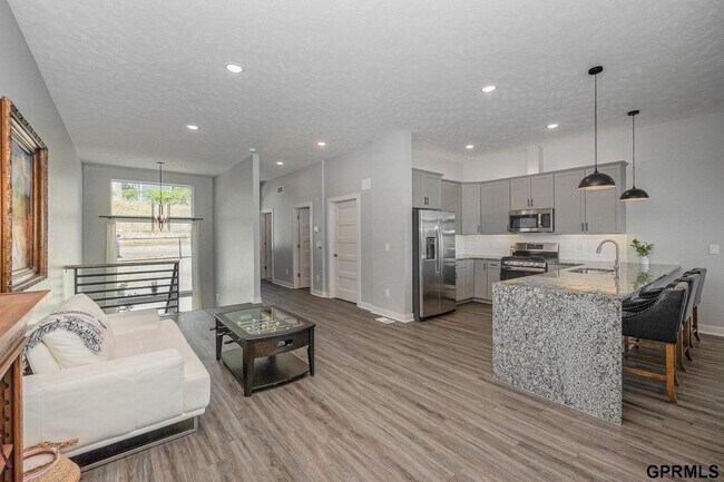 Building Photo - -Live Bold at The Ten – Modern 3BR / 2.5BA Townhome + Elevator