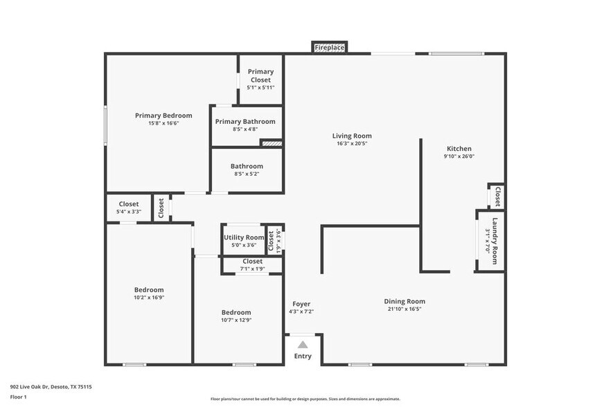 Building Photo - 902 Live Oak Dr