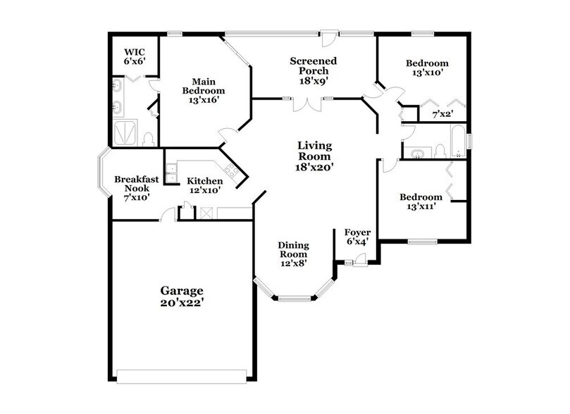 Building Photo - 2523 Dovetail Dr