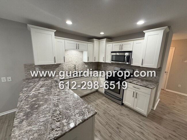 Primary Photo - End Unit Townhouse on Secluded Drive Available Now, Updated Kitchen & Baths, Large Primary Suite