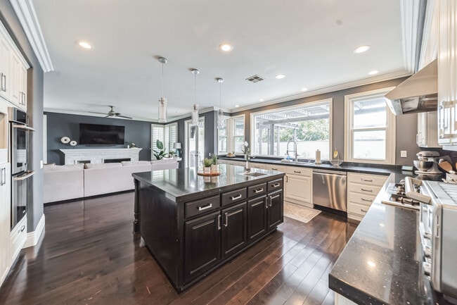 Kitchen - 21102 Spurney Ln