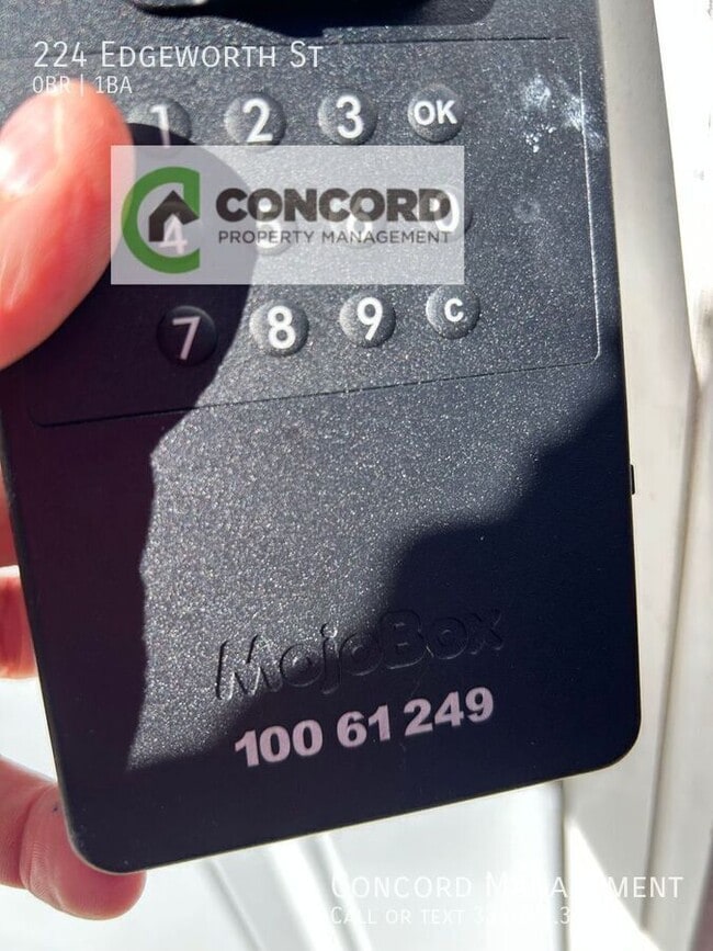 Building Photo - 224 Edgeworth St