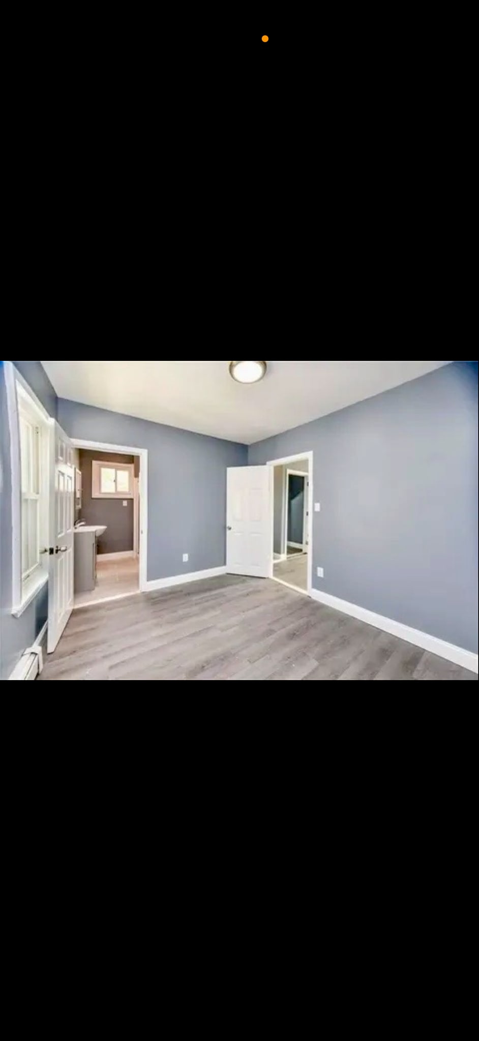 main floor bedroom 2 - 415 Weeden St