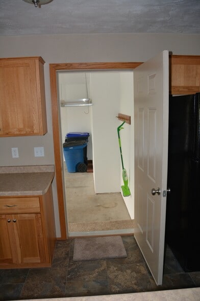 Leading to garage - 325 Cordy Lane