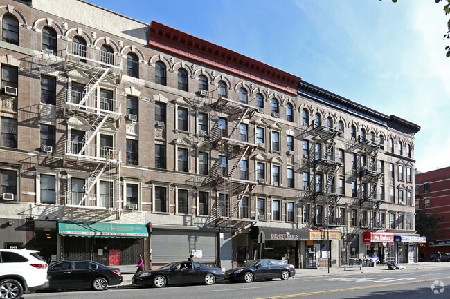 Building Photo - 2496-2498 Frederick Douglass Blvd