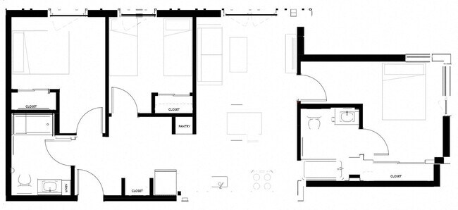 Floorplan - Wynne Watts Commons