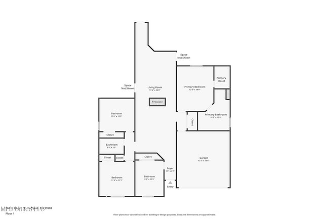 Building Photo - 16060 S April Dr