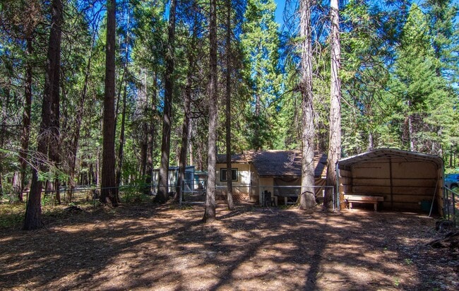 Building Photo - Furnished Shingletown Home with Horse Corr...