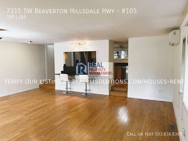 Building Photo - 7315 SW Beaverton Hillsdale Hwy