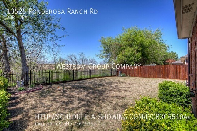 Building Photo - 13525 Ponderosa Ranch Rd. (NWISD)
