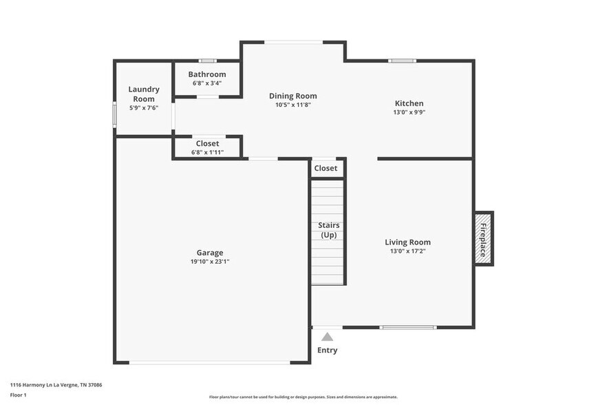 Building Photo - 1116 Harmony Ln