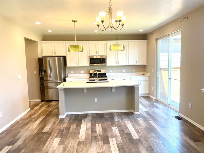 Building Photo - Home for rent in the Traditions neighborhood Aurora CO 80018
