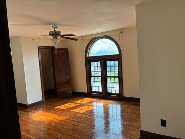 Large master bedroom with natural light - 358 State St