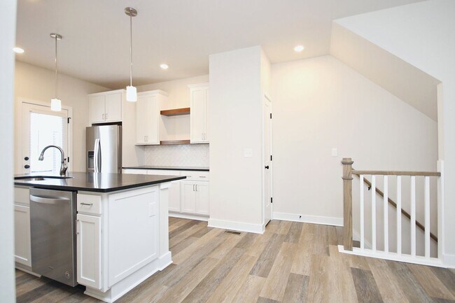 Building Photo - Dog-Friendly Old Trail Townhome - Walk To Local Shops, Restaurants, & More!