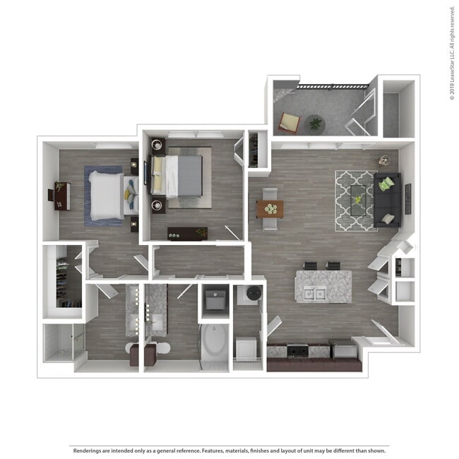 Floorplan - Palladium Farmersville
