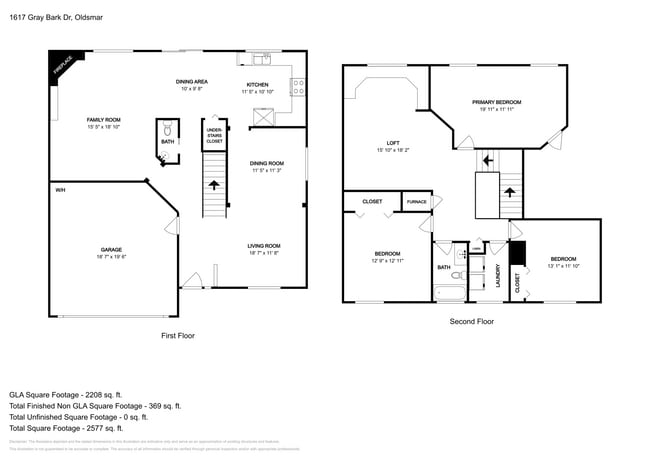 Building Photo - 1617 Gray Bark Dr