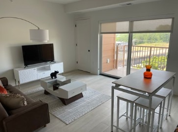 Living Room - 3810 Ballantrae Rd