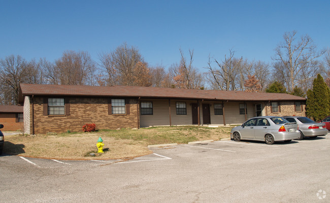 Building Photo - Mason Court Apartments