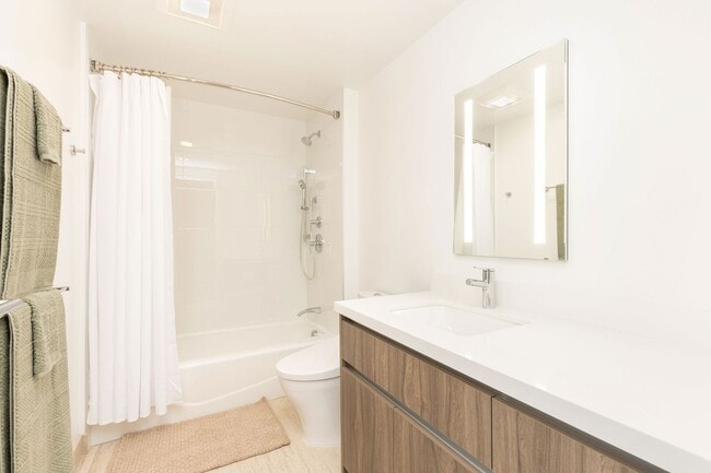 Building Photo - Brand New 1 Bedroom | 1 Bathroom The Park on Keeamoku