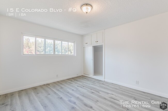 Building Photo - Updated 1 Bed /1 Bath In Arcadia! | Upper ...