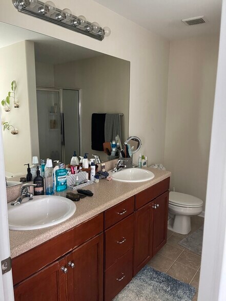 Double vanity, tub & separate Shower in Master bath - 194 Chapel Lk S