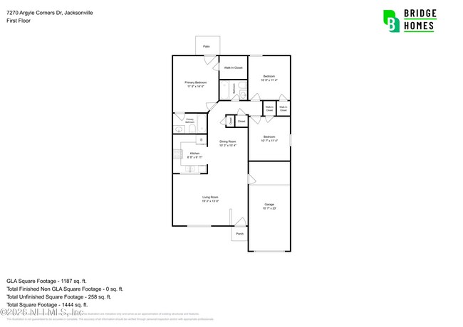 Building Photo - 7270 Argyle Corners Dr