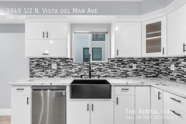 Building Photo - 1949 1/2 N. Vista del Mar Ave-