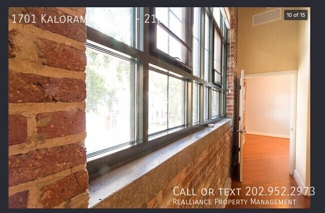 Building Photo - 1701 Kalorama Rd NW