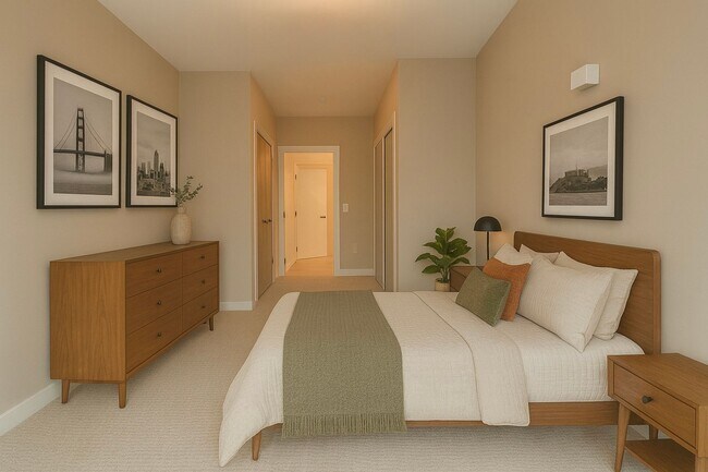 Building Photo - Large Downtown Oakland Two Bedroom Condominium at The Jade