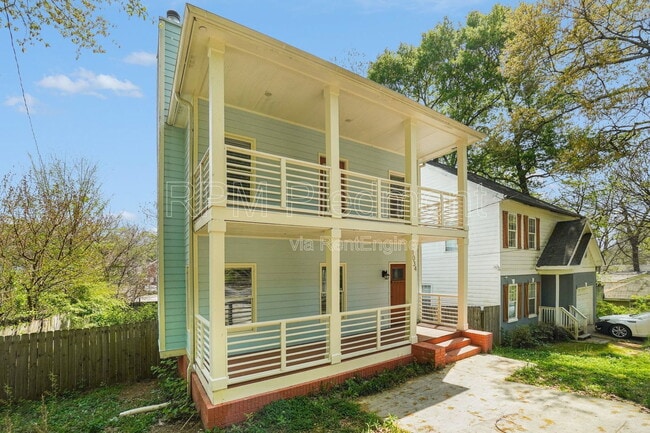 Building Photo - 1034 Hubbard St SW