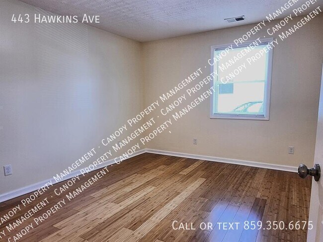 Building Photo - 443 Hawkins Ave
