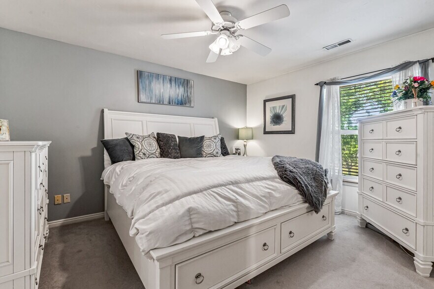 Master bedroom - 2971 Mumbarto Ave