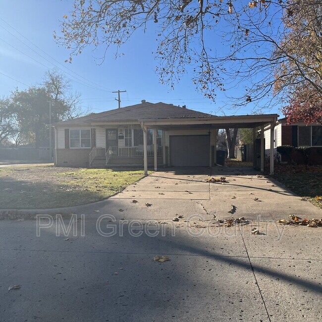 Building Photo - 3748 S Louisville Ave