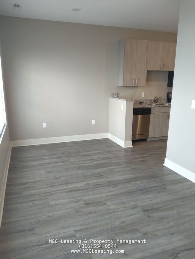 Building Photo - Studio living in style - North of the River in KCMO
