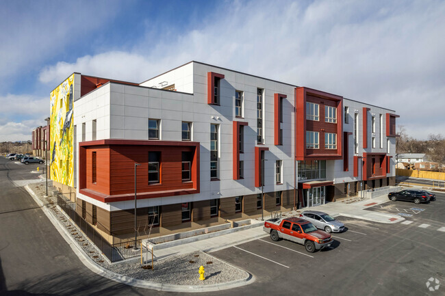 Primary Photo - Caraway Apartments