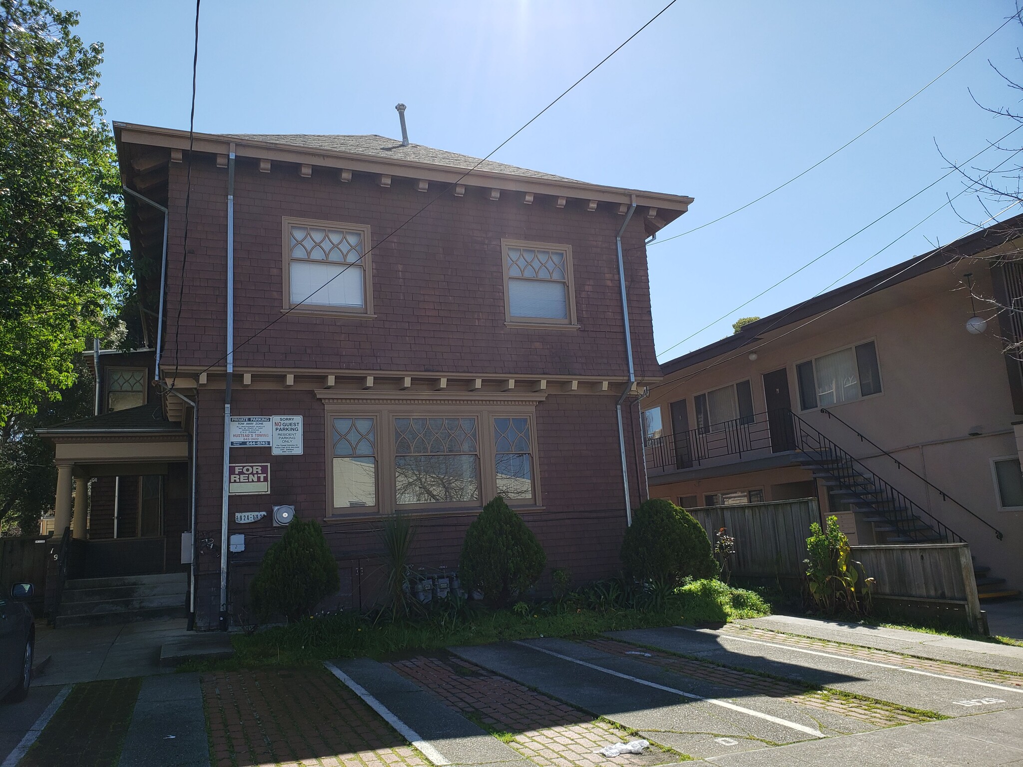 Building Photo - 1924 Channing Way