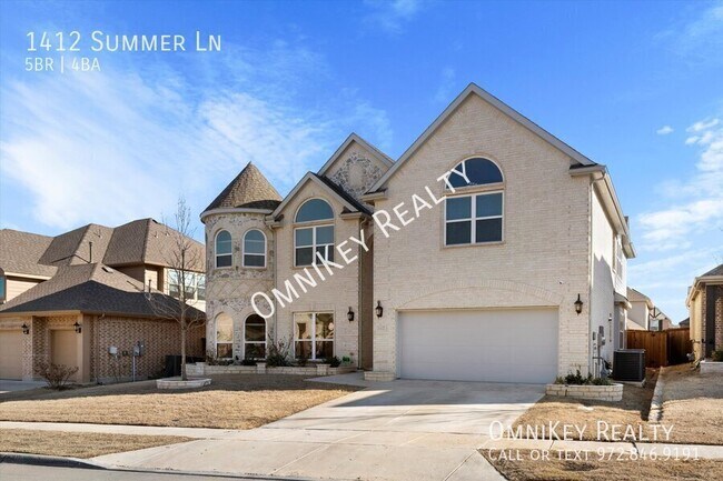 Building Photo - 1412 Summer Ln