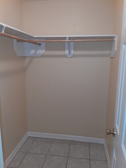 Bedroom 5 closet 3X5 - 6301 Well Spring Rd
