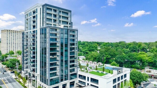 Primary Photo - 2425 Peachtree Rd