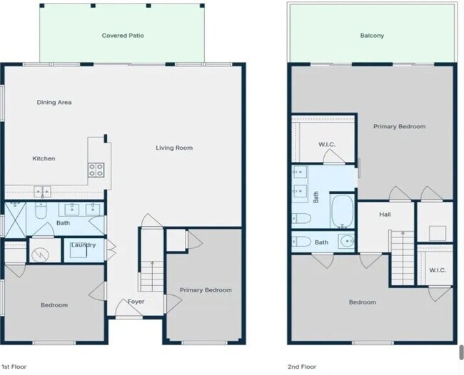 Building Photo - 416 Kickapoo Dr