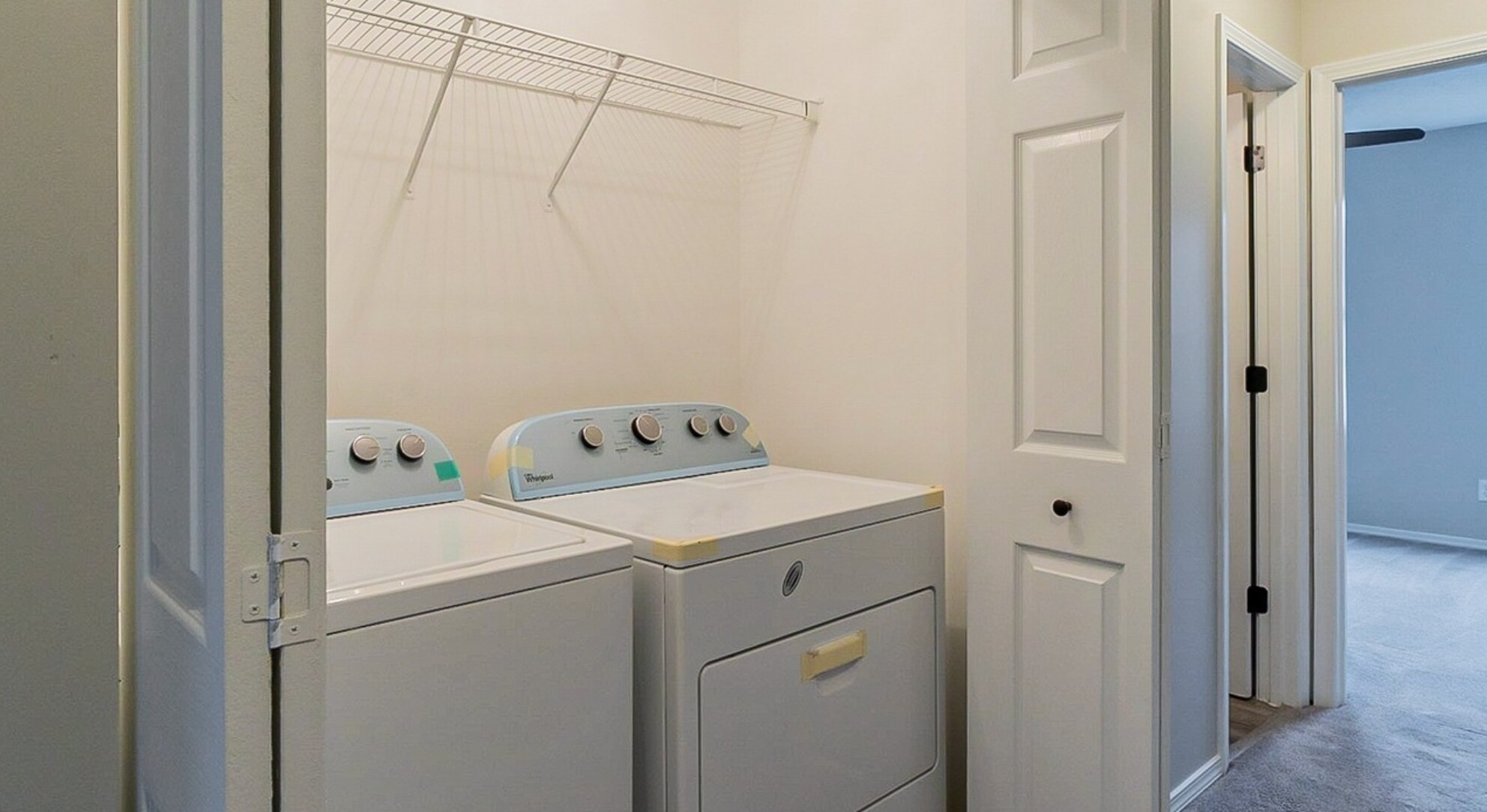 Washer/Dryer in unit - 1417 Pleasant Ridge Rd