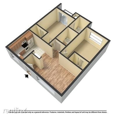 Building Photo - 2 br, 2 bath Apartment - 124 N. 67TH ST